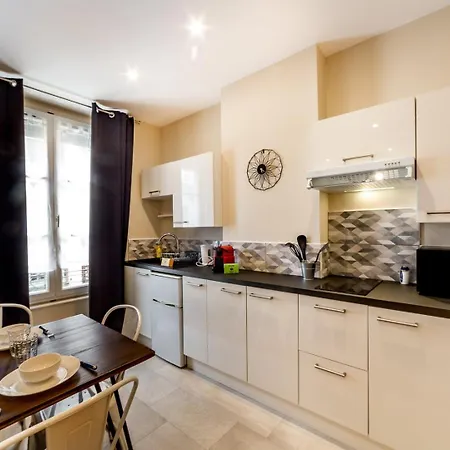 Cosy Entierement Renove Idealement Place Ail Lyon Exterior photo